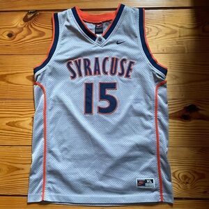 Syracuse Carmelo Anthony Jersey